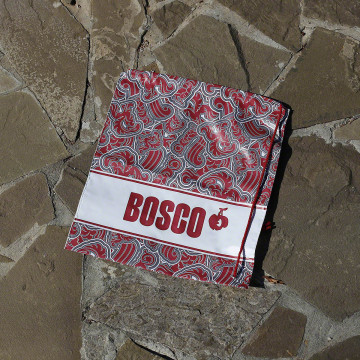 Полиэтиленовые пакеты рюкзаки BOSCO