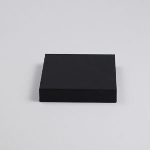Готовые подарочные коробки, черные. Фото 2.